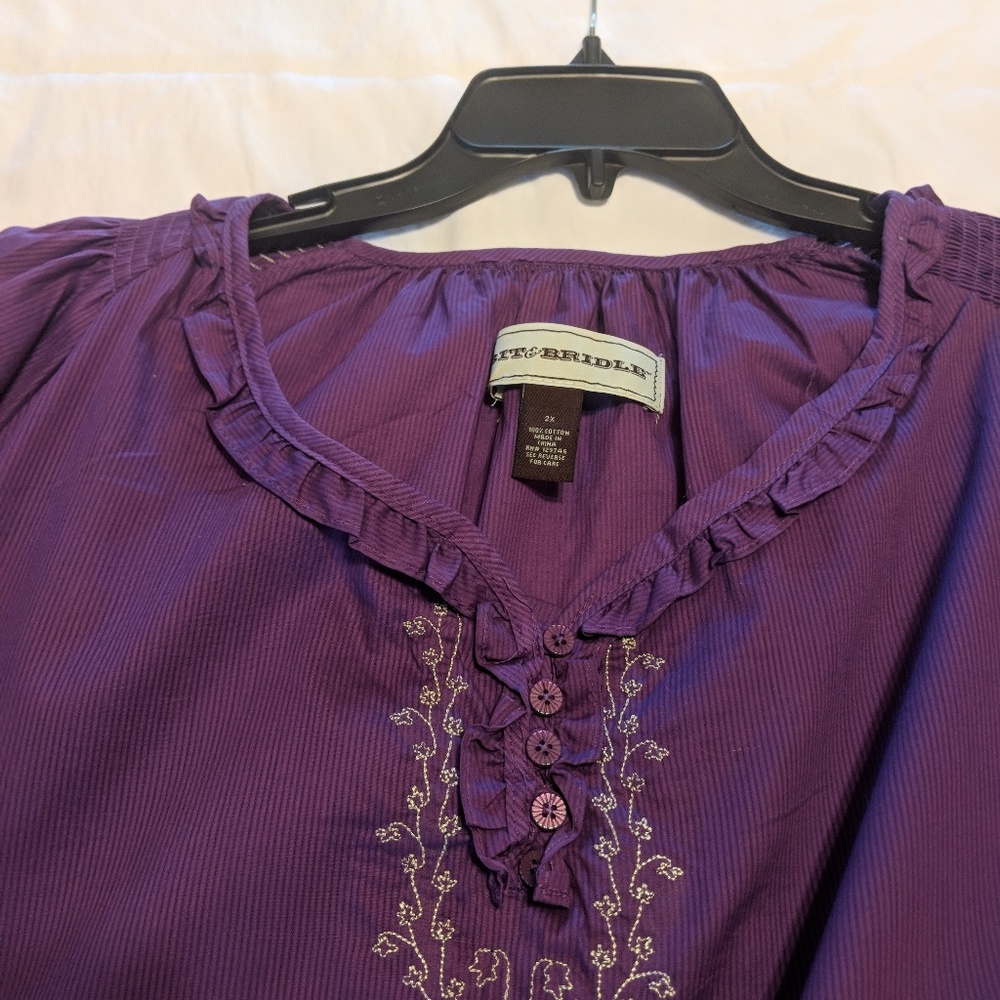 Blouse - Picture 5 of 6